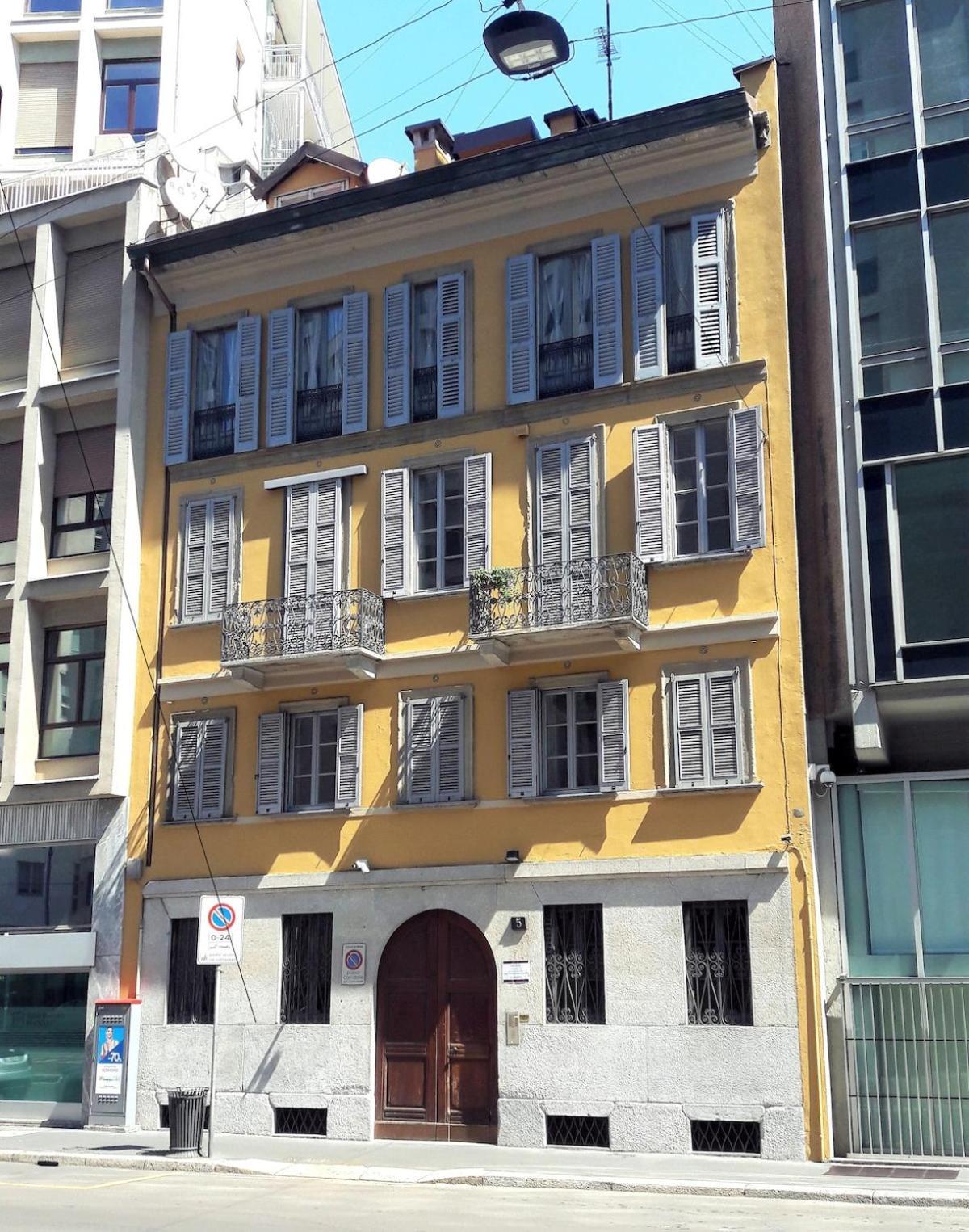Suite Pantano5 Milan Exterior photo