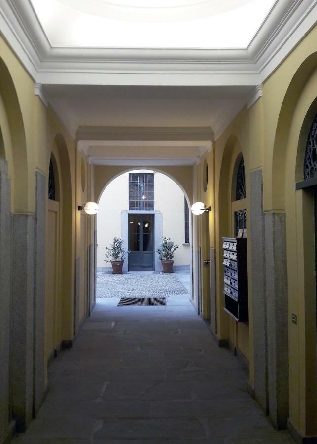Suite Pantano5 Milan Exterior photo